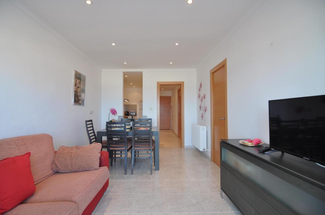 Rnet - Front De Mer - Roses Costa Brava Exterior photo