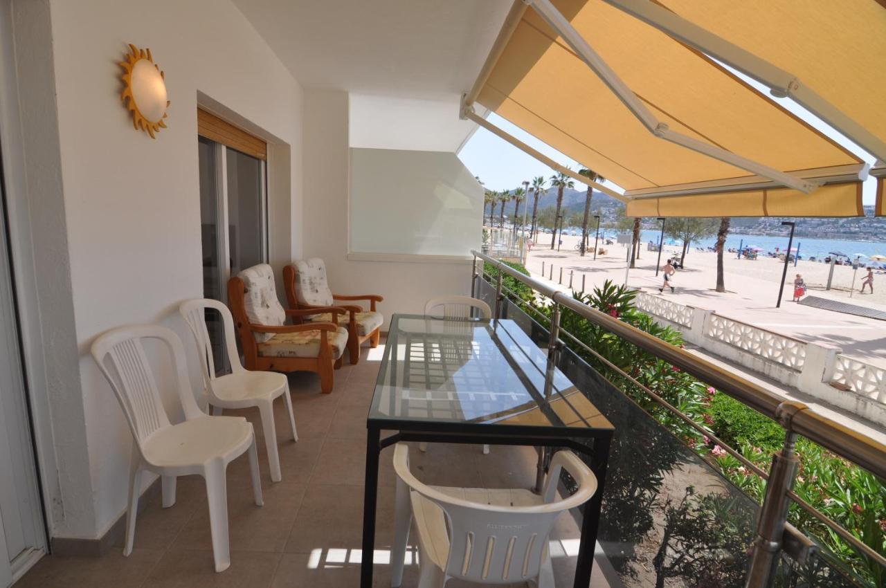 Rnet - Front De Mer - Roses Costa Brava Exterior photo